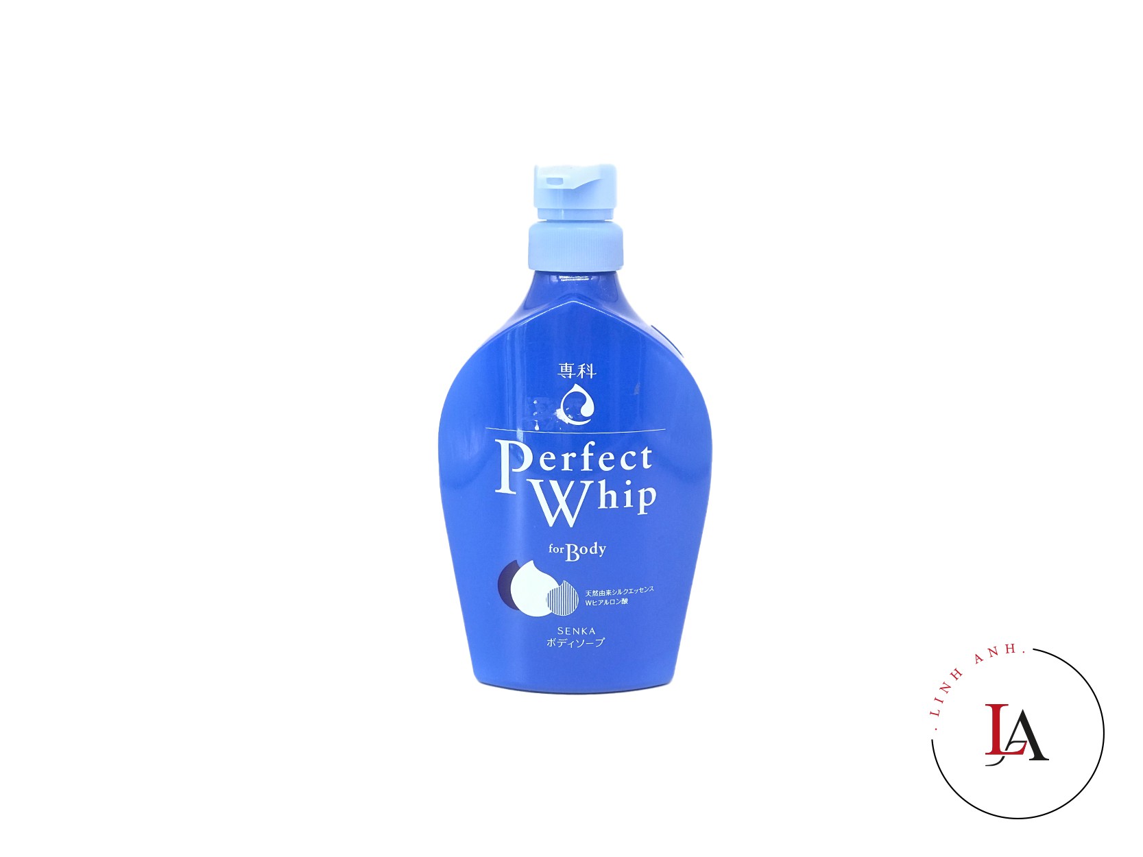 Sữa tắm Senka Perfect Whip 500ml